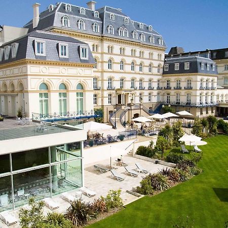 Hotel De France (Adults Only) Saint Helier Jersey Eksteriør bilde