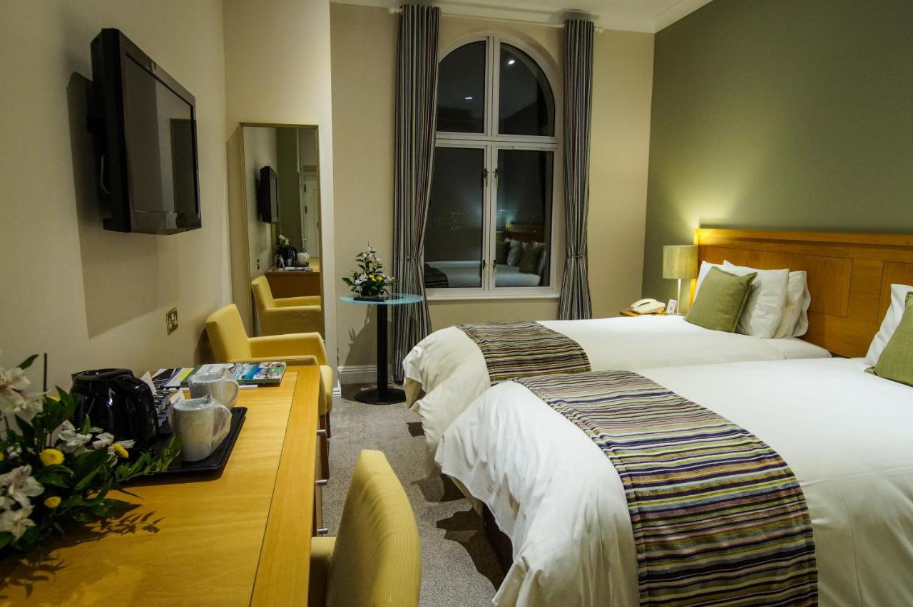 Hotel De France (Adults Only) Saint Helier Jersey Eksteriør bilde