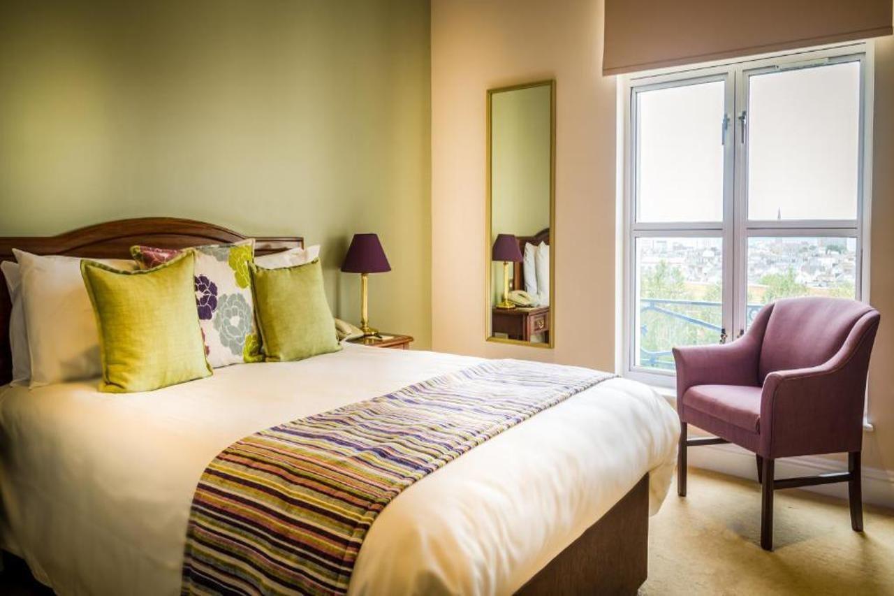 Hotel De France (Adults Only) Saint Helier Jersey Eksteriør bilde