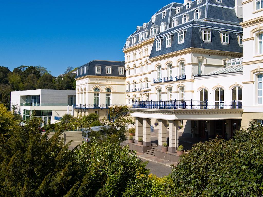 Hotel De France (Adults Only) Saint Helier Jersey Eksteriør bilde