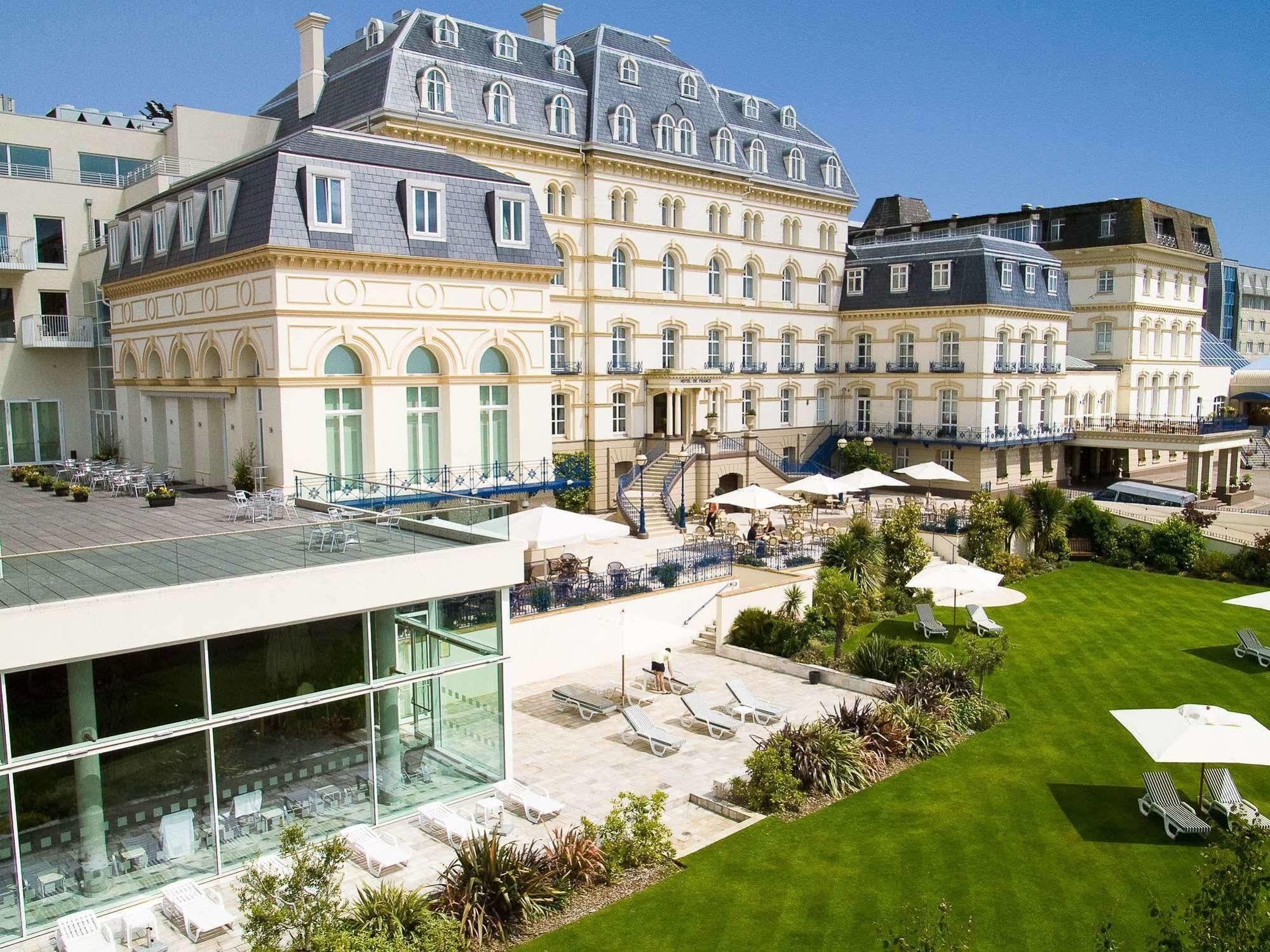 Hotel De France (Adults Only) Saint Helier Jersey Eksteriør bilde