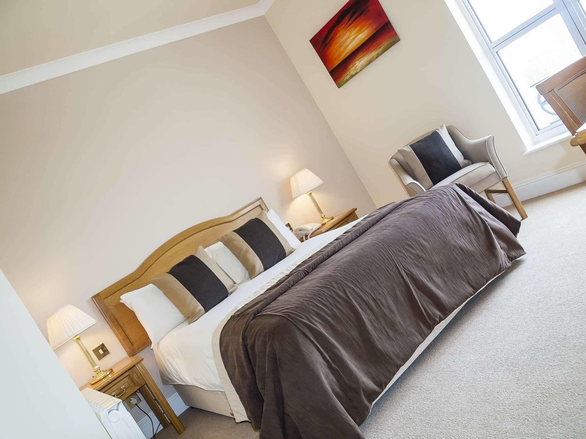 Hotel De France (Adults Only) Saint Helier Jersey Eksteriør bilde